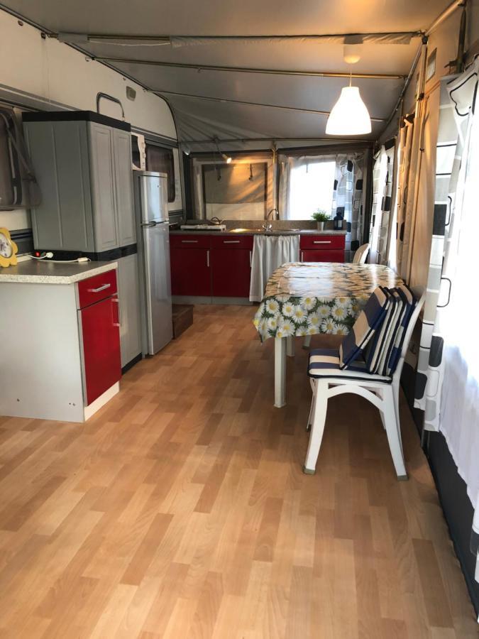 Caravan Cavallino - Valentini In Campeggio Union Lido Exterior foto