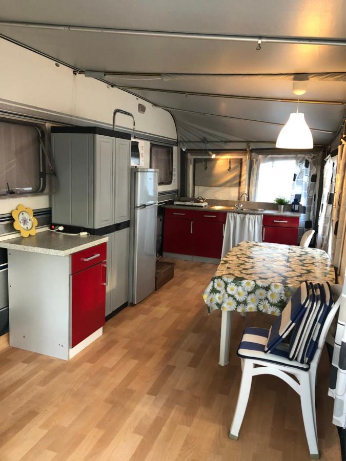 Caravan Cavallino - Valentini In Campeggio Union Lido Exterior foto