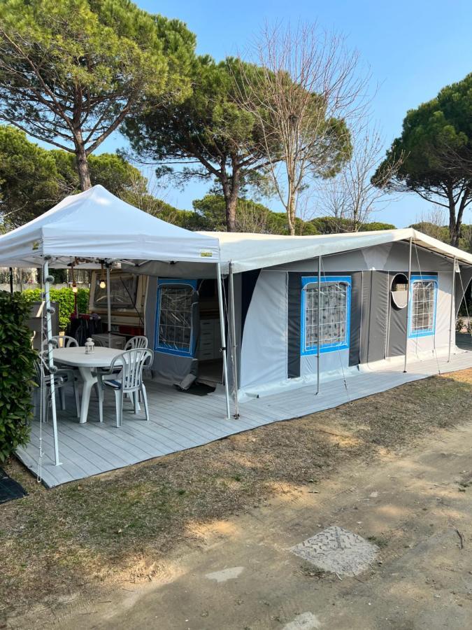 Caravan Cavallino - Valentini In Campeggio Union Lido Exterior foto