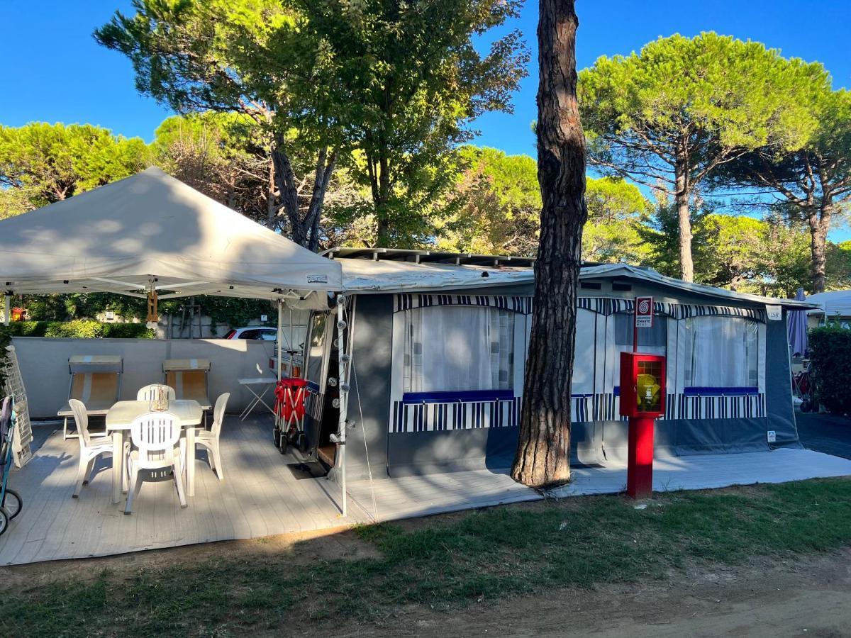 Caravan Cavallino - Valentini In Campeggio Union Lido Exterior foto