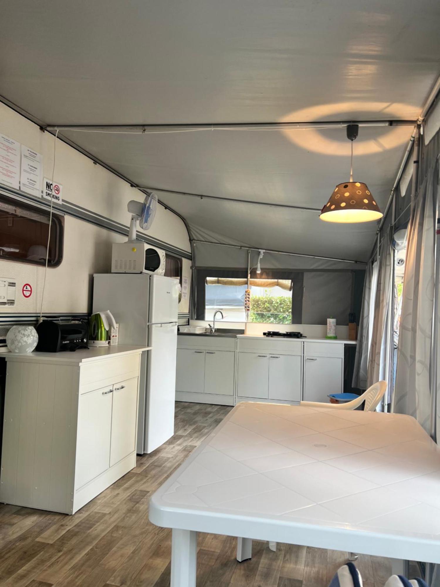 Caravan Cavallino - Valentini In Campeggio Union Lido Exterior foto