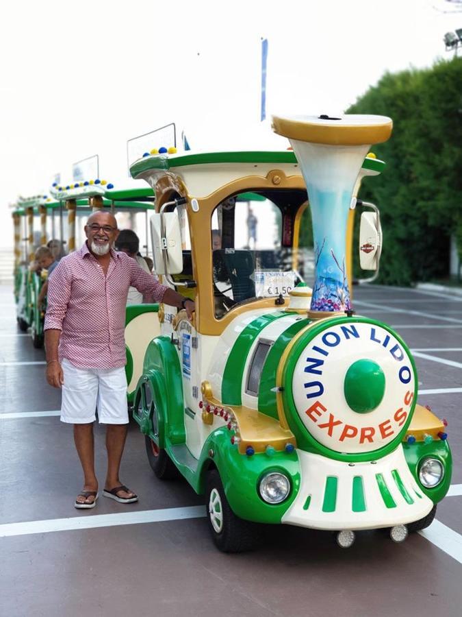 Caravan Cavallino - Valentini In Campeggio Union Lido Exterior foto
